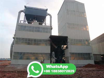 Cement Grinding Plant at Best Price in India